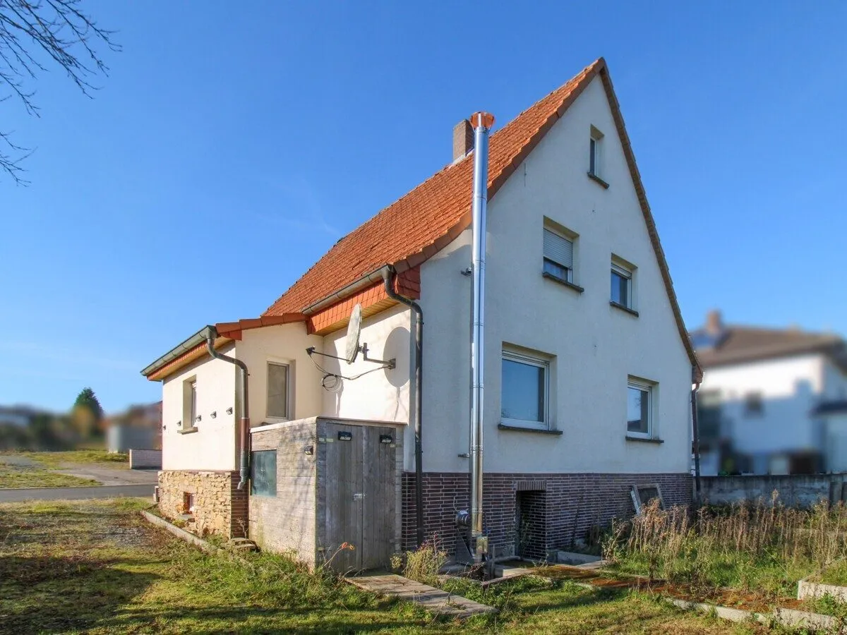  VR Immobilien GmbH - Immobilienangebot - Eiterfeld - Alle - PROVISIONSFREI: Traditionelles Zuhause mit Ausbaureserve in Eiterfeld-Ufhausen