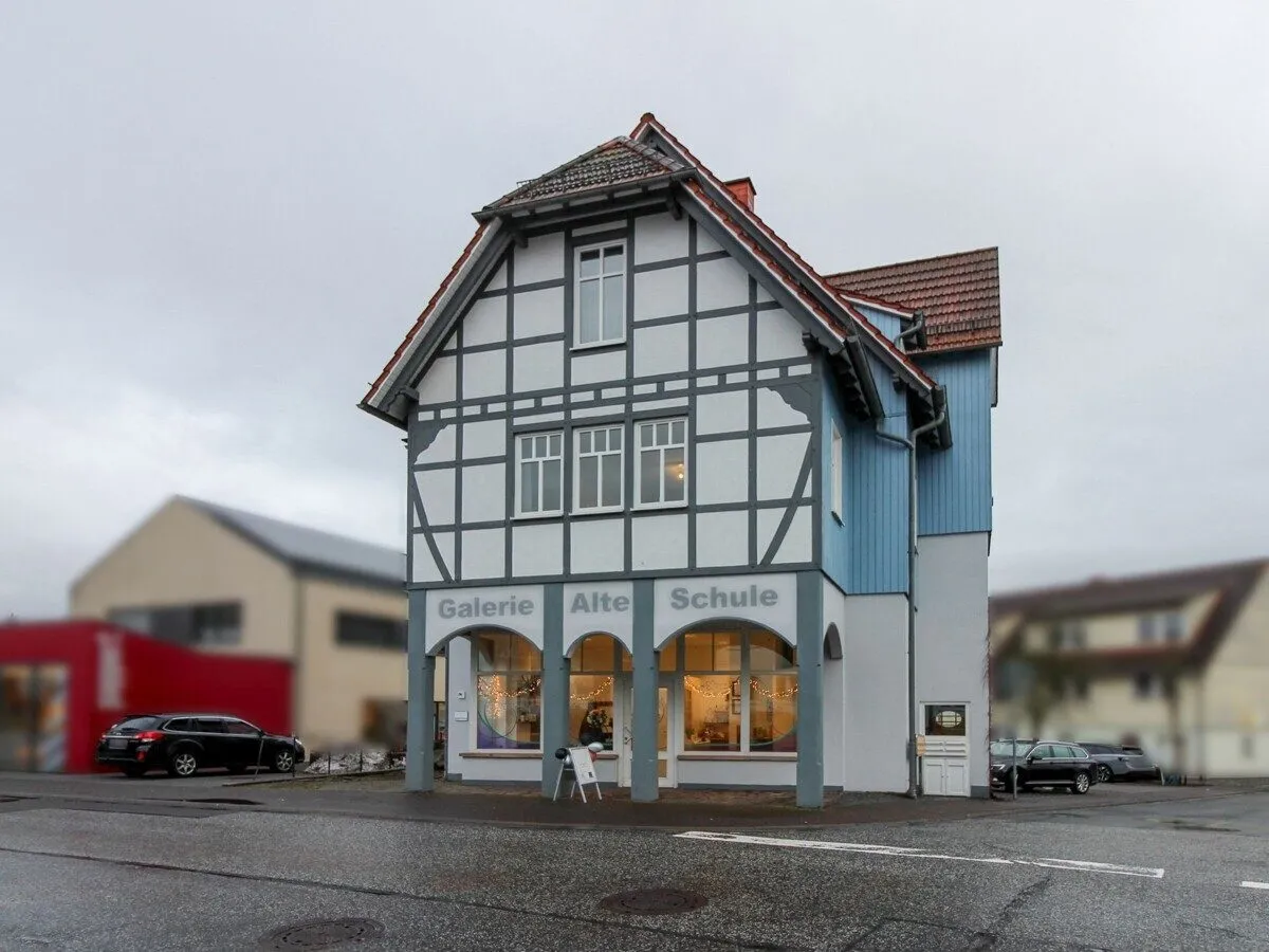  VR Immobilien GmbH - Immobilienangebot - Grebenhain - Alle - Vermietetes Mehrfamilienhaus mit sechs Einheiten in zentraler Lage von Grebenhain