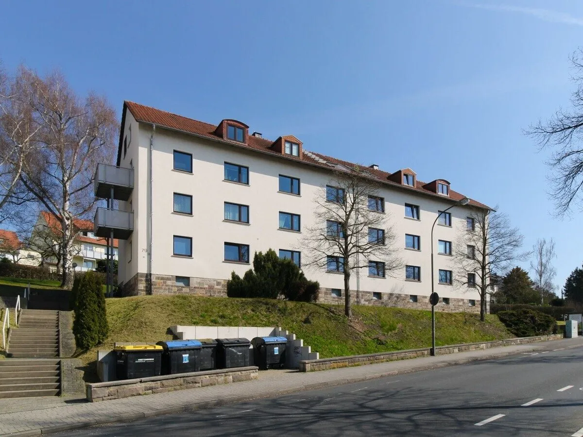  VR Immobilien GmbH - Immobilienangebot - Fulda - Alle - Vermietete 3-Zimmer-Eigentumswohnung in Fulda – solide Kapitalanlage