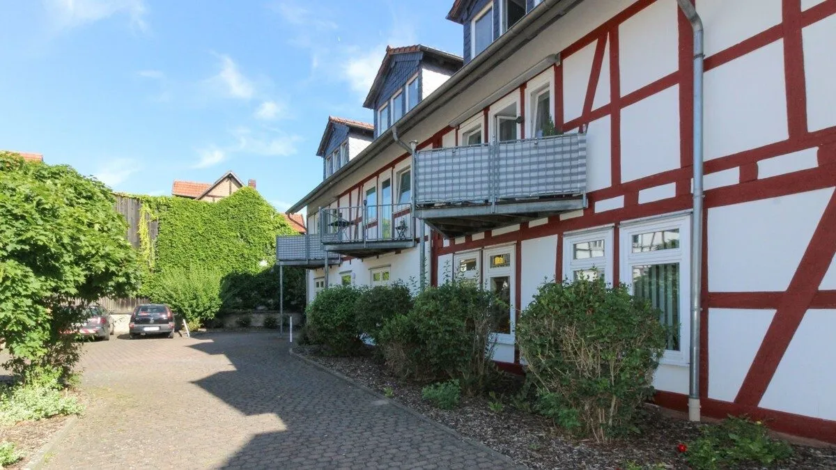  VR Immobilien GmbH - Immobilienangebot - Schlitz - Alle - Erstbezug - Zwei hochwertige Eigentumswohnungen in Schlitz