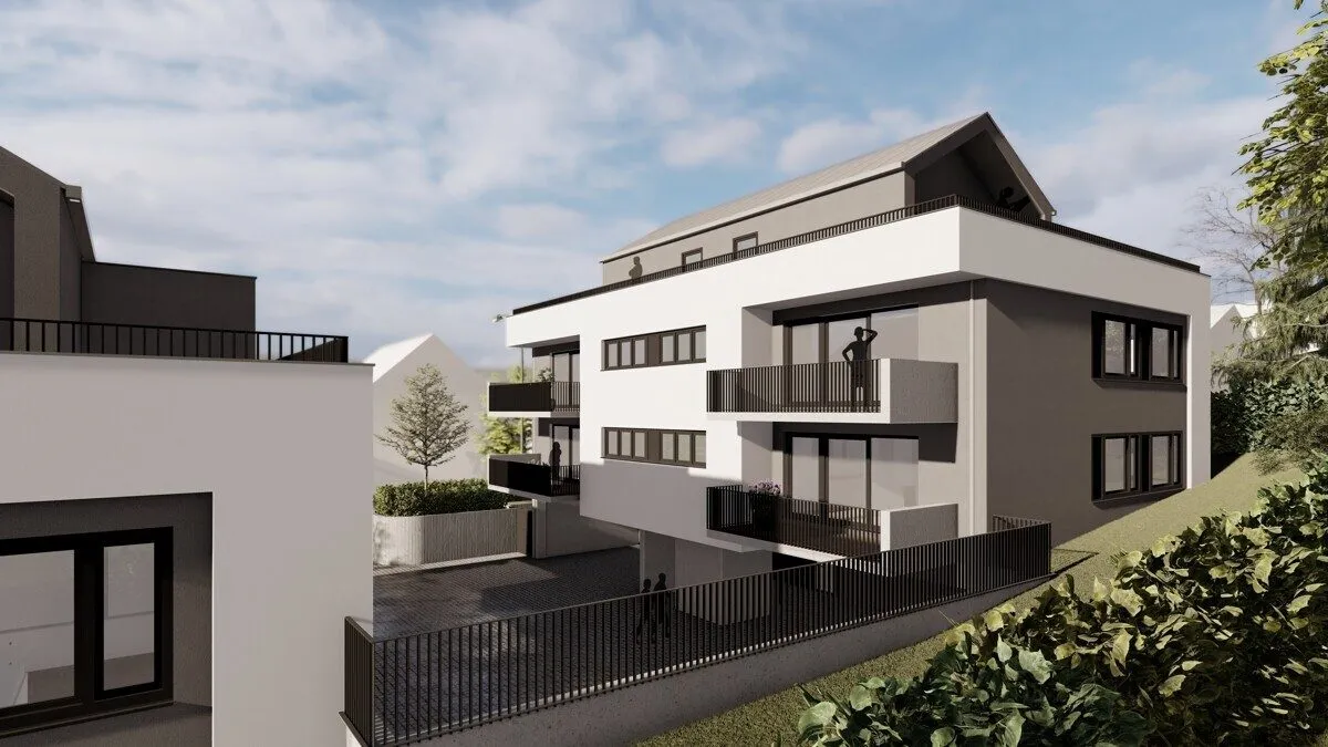  VR Immobilien GmbH - Immobilienangebot - Schlüchtern - Alle - Komfortable und helle Eigentumswohnung mit Balkon in Schlüchtern