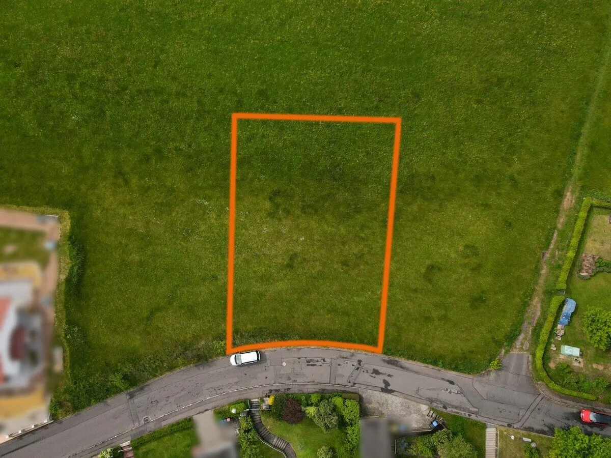 VR Immobilien GmbH - Immobilienangebot - Gersfeld - Grundstücke - Erschlossenes Baugrundstück in bester Aussichtslage von Gersfeld